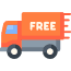 free delivery